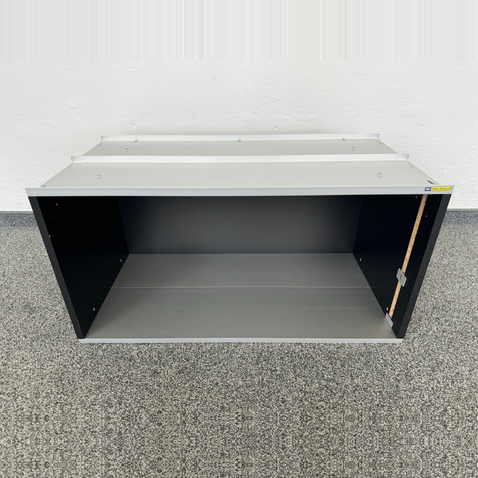 Denz D3 Modul Regal MDF Schwarz