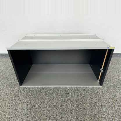 Denz D3 Modul Regal MDF Schwarz - 6037256