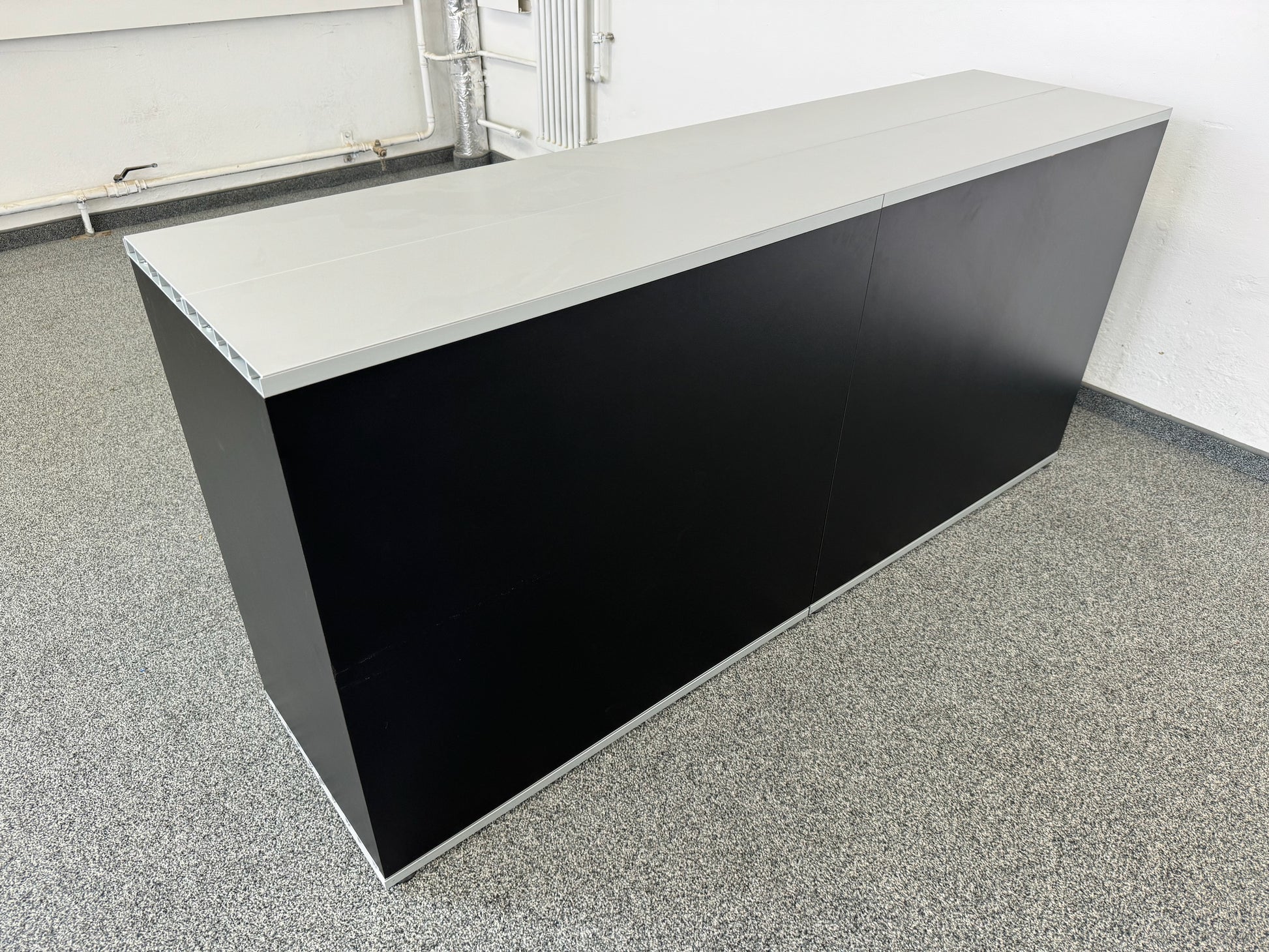 Denz D3 Sideboard Ansicht von hinten