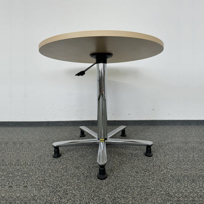 Hammerbacher MyTable Säulenhubtisch von unten - 6037259