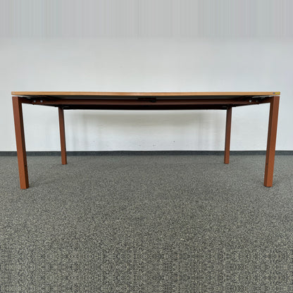 Lista Office Motion Schreibtisch Ansicht von unten - 6037261