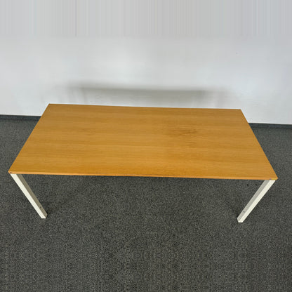 Lista Office Motion Schreibtisch Ansicht von oben - 6037262