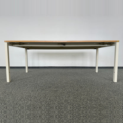Lista Office Motion Schreibtisch Ansicht von unten - 6037262