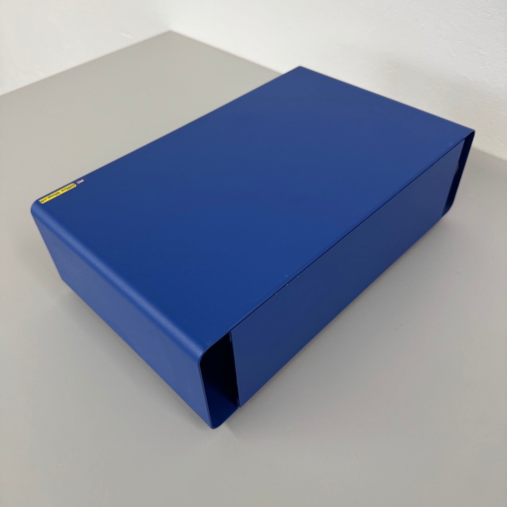 Lista Office LO Plug Ablagefach Ansciht von hinten