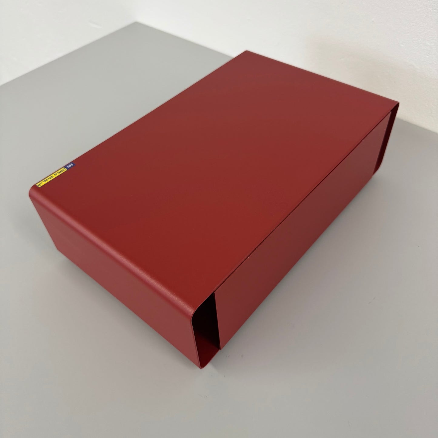 Lista Office LO Plug Ablagefach Ansciht von hinten