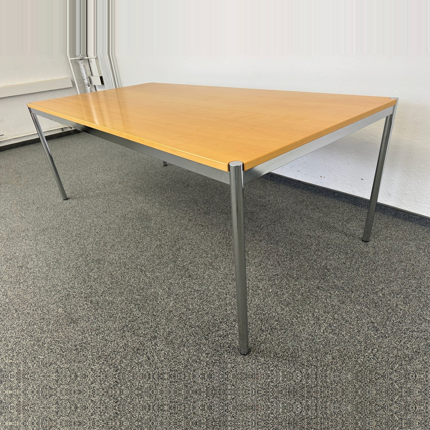 Ergodata Multi Desk Rondo Schreibtisch