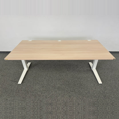 König + Neurath TALO.S Schreibtisch Spanplatte Akezie - 6037292