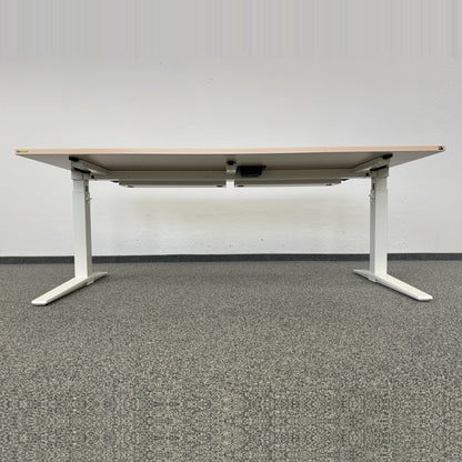 TALO.S Schreibtisch Ansicht von unten - 6037292
