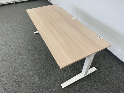 TALO.S Schreibtisch Ansicht von oben - 6037292