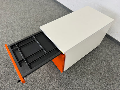 König + Neurath Container Roll-Korpus mit Materialschale offen - 6037300