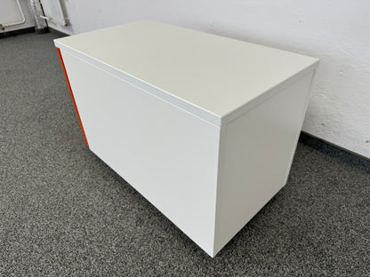 König + Neurath Container Roll-Korpus Ansicht von hinten - 6037300