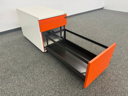 König + Neurath Container Roll-Korpus mit Hängeregister offen - 6037308