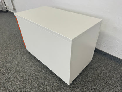 König + Neurath Container Roll-Korpus Ansicht von hinten - 6037308
