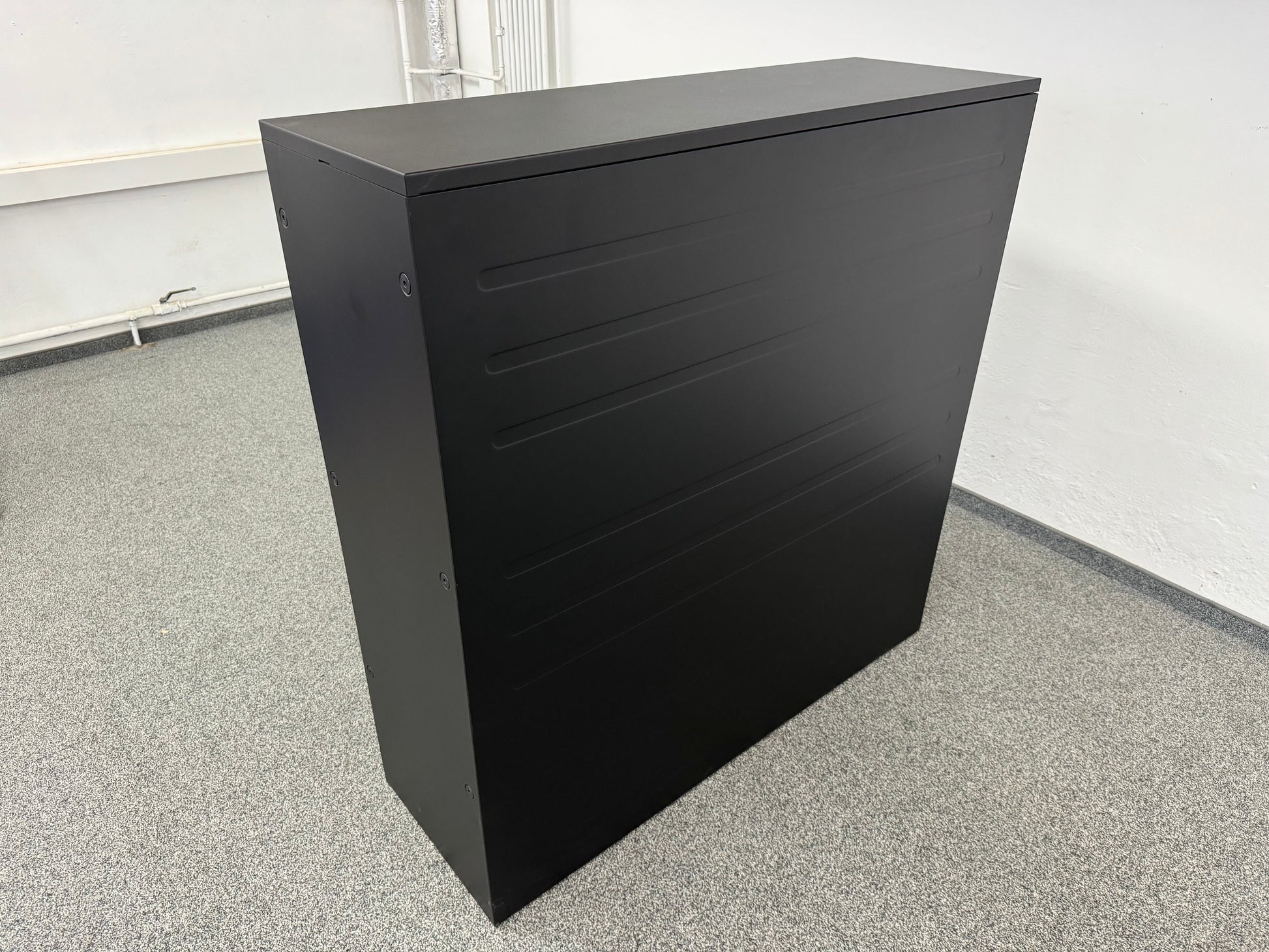 Lista Office Qub Modul-Kombination von hinten
