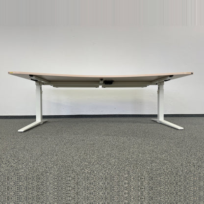 TALO.S Schreibtisch Cosinus Ansicht von unten - 6037321