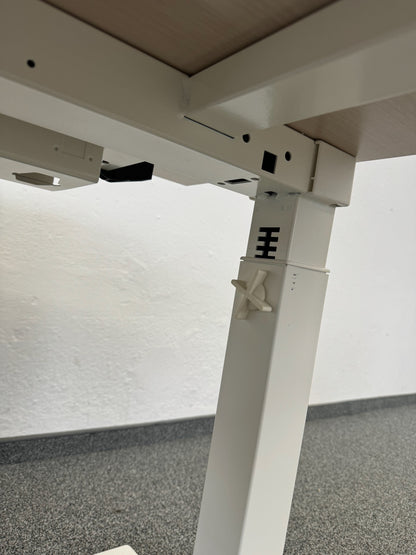 TALO.S Schreibtisch Cosinus Ansicht Höhenverstellung - 6037321