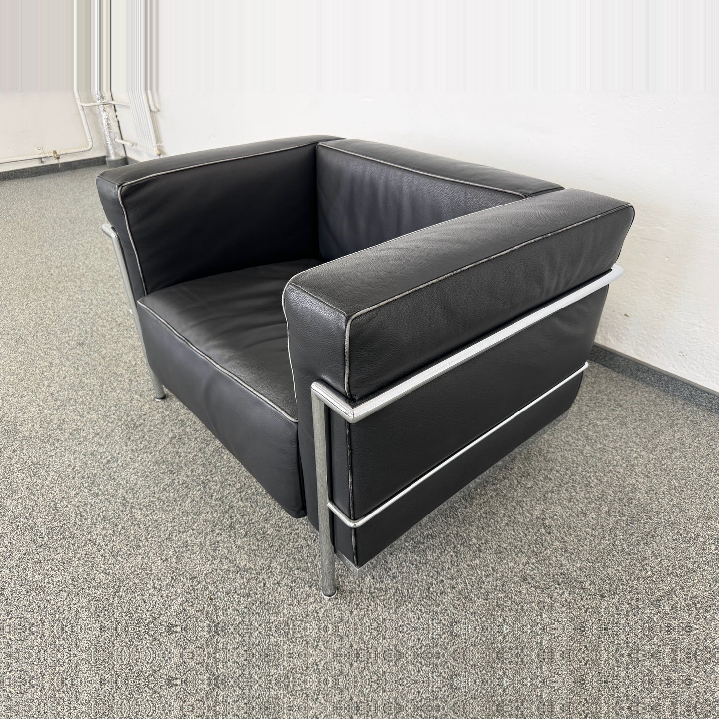Top Design Classic Leder Sofa