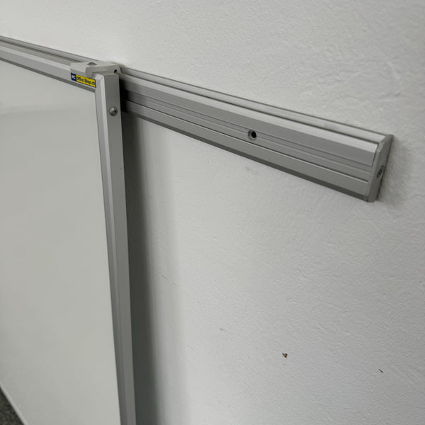 O+C Whiteboard mit Wandschiene