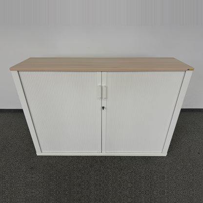 König + Neurath ACTA Classic Lateralschrank 1600mm breit geschlossen