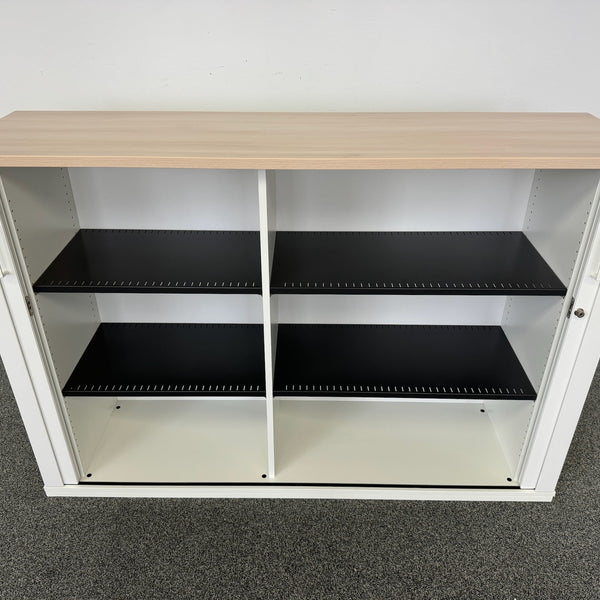 König + Neurath Acta Classic Lateralschrank ohne Schlüssel