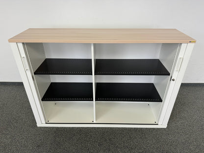 König + Neurath Acta Classic Lateralschrank ohne Schlüssel