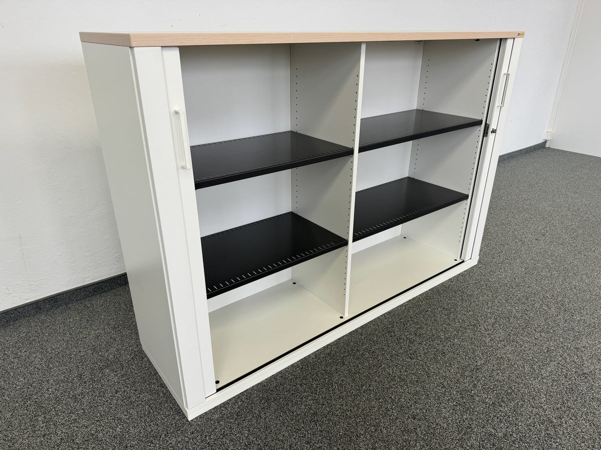 König + Neurath Acta Classic Lateralschrank ohne Schlüssel