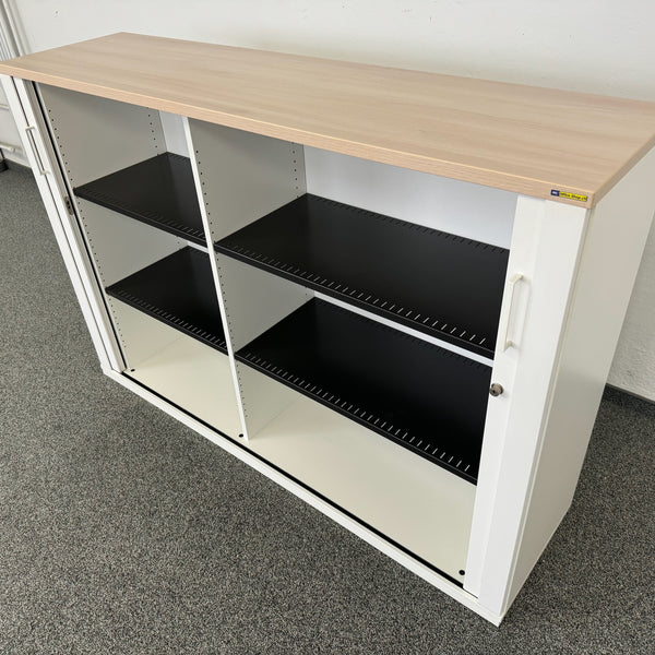 König + Neurath Acta Classic Lateralschrank ohne Schlüssel