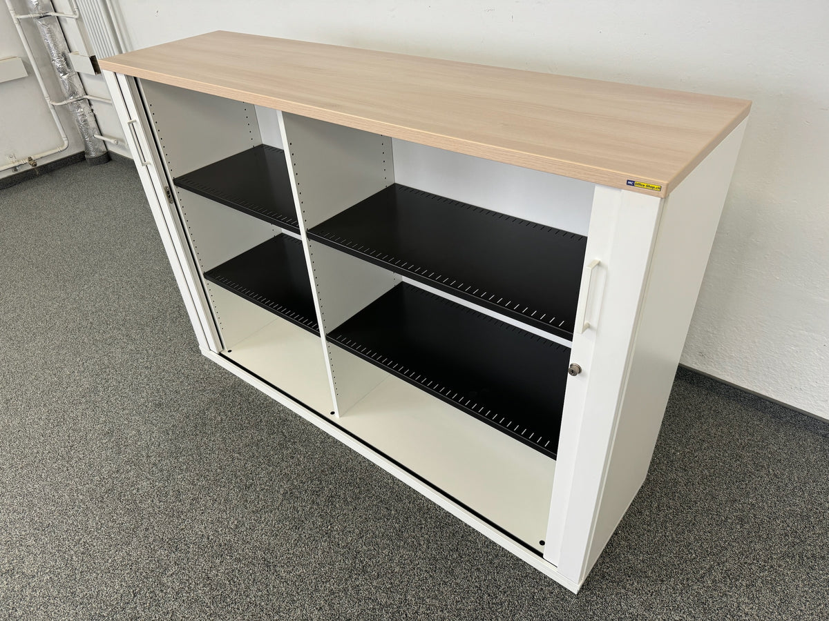 König + Neurath Acta Classic Lateralschrank ohne Schlüssel