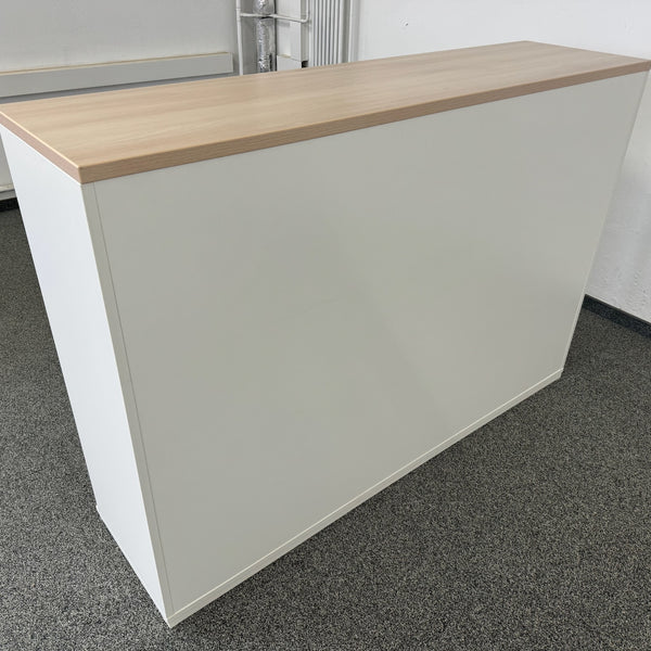 König + Neurath Acta Classic Lateralschrank ohne Schlüssel