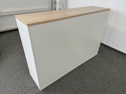 König + Neurath Acta Classic Lateralschrank ohne Schlüssel