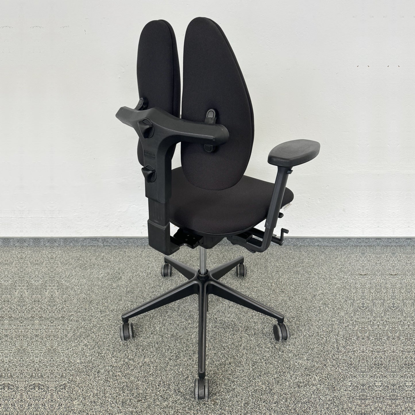 Rohde & Grahl Duo-Back Bürodrehstuhl mit Rückenlehne