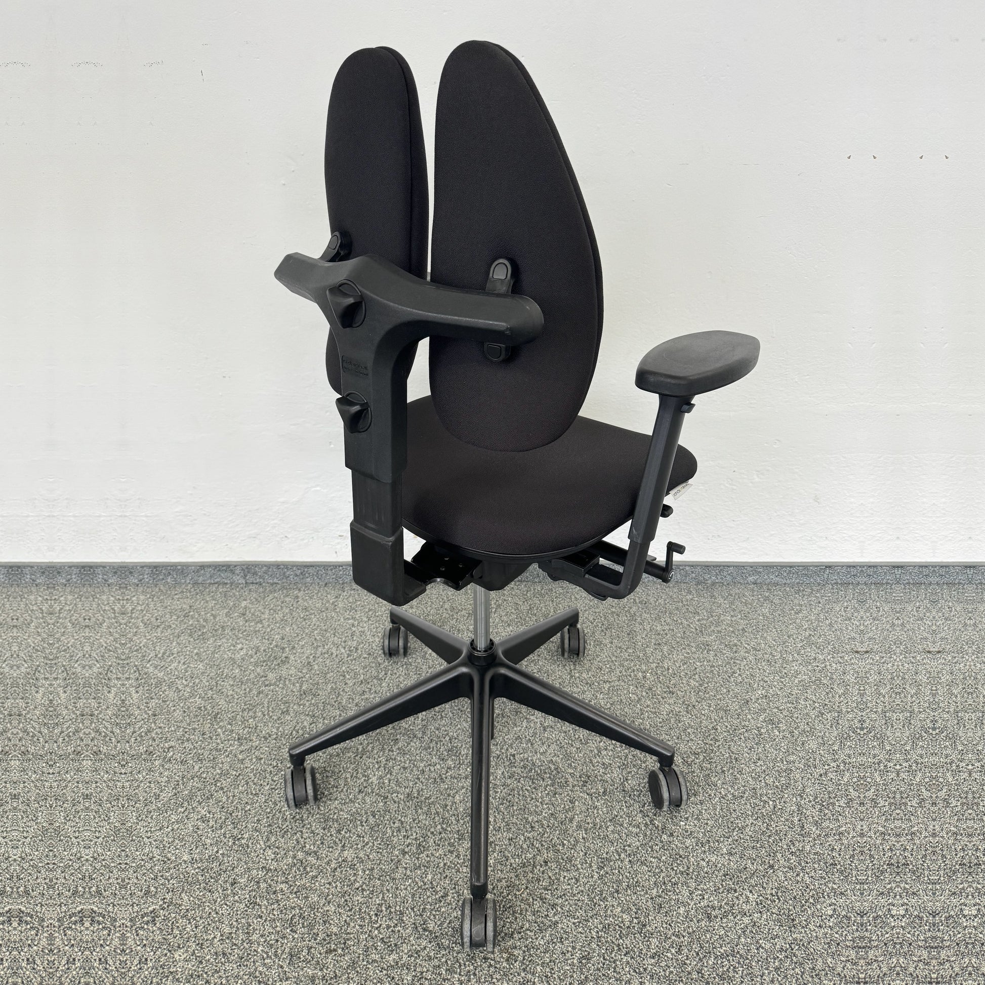 Rohde & Grahl Duo-Back Bürodrehstuhl mit Rückenlehne