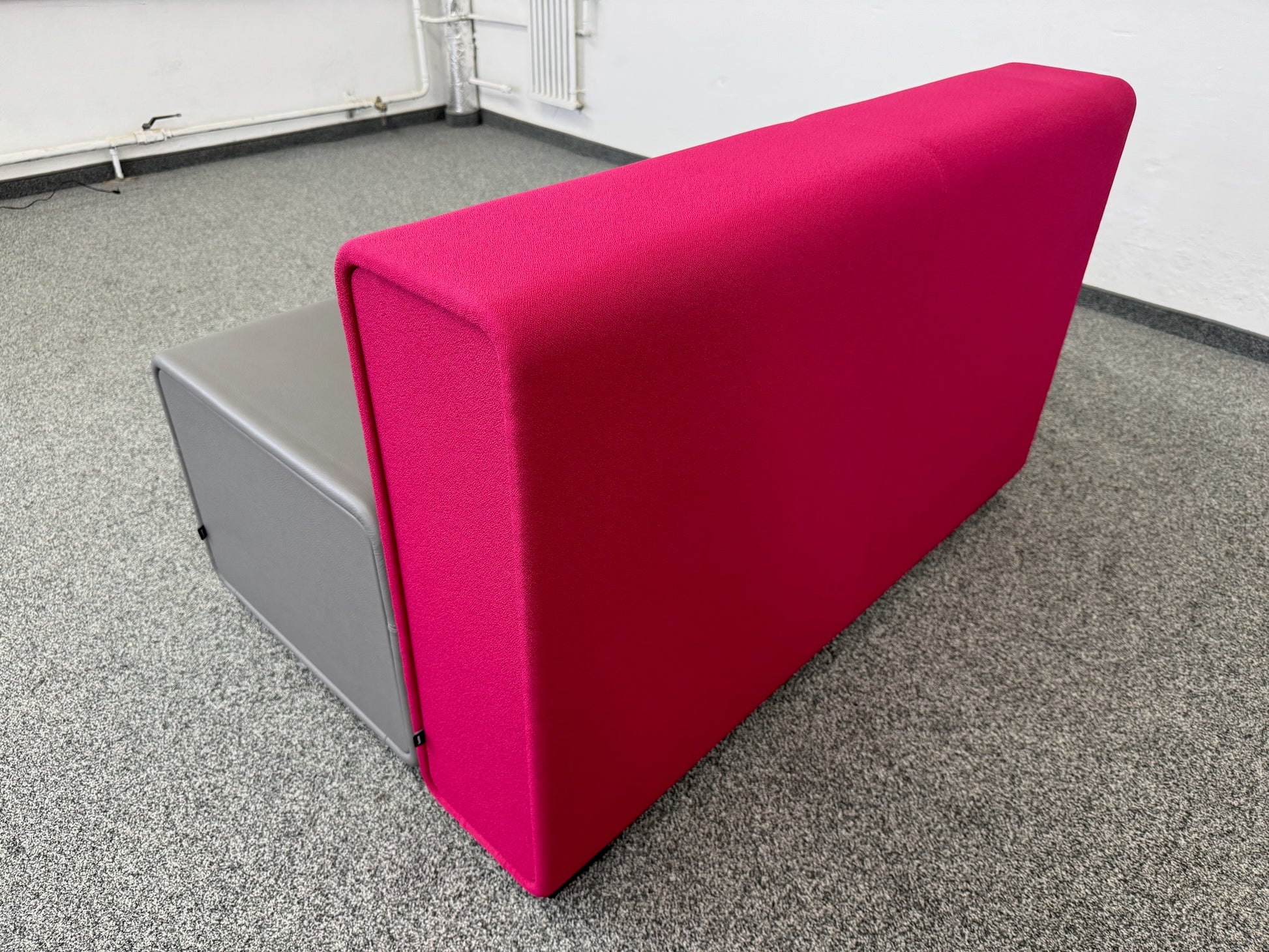 Bene PARCS CAUSEWAY Lounge Sofa Ansicht von hinten