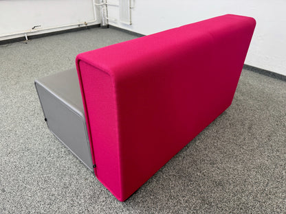 Bene PARCS CAUSEWAY Lounge Sofa Ansicht von hinten