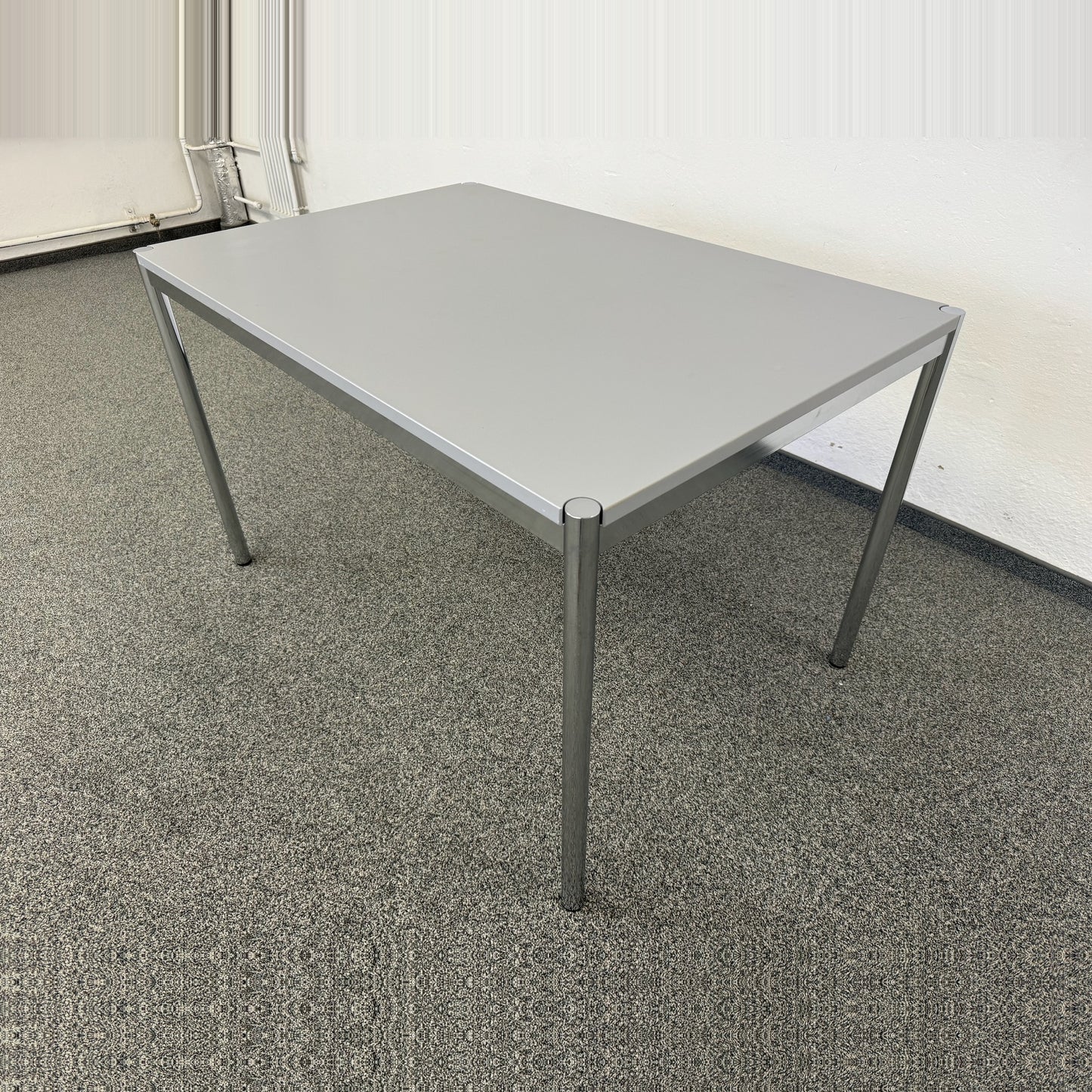 Ergodata Multi Desk Rondo Sitzungstisch