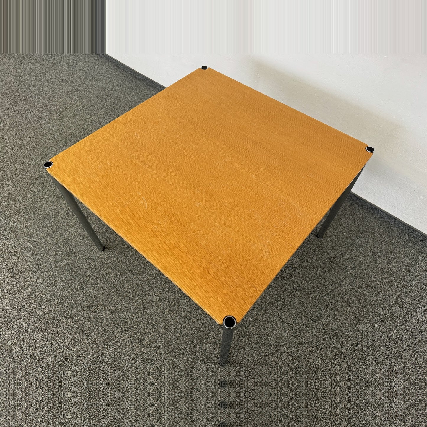 USM Haller Classic Sitzungstisch Ansicht von oben