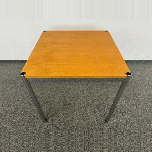USM Haller Classic Sitzungstisch 750 x 750 mm