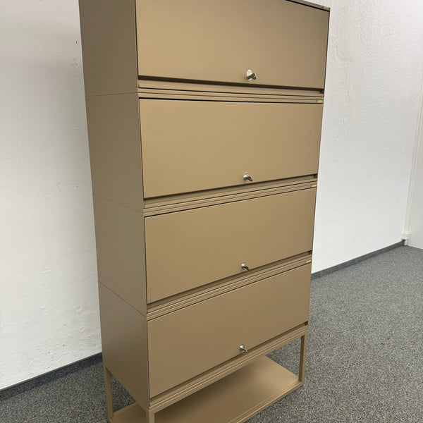 Lista Office LO Locker mit 4 Fächern