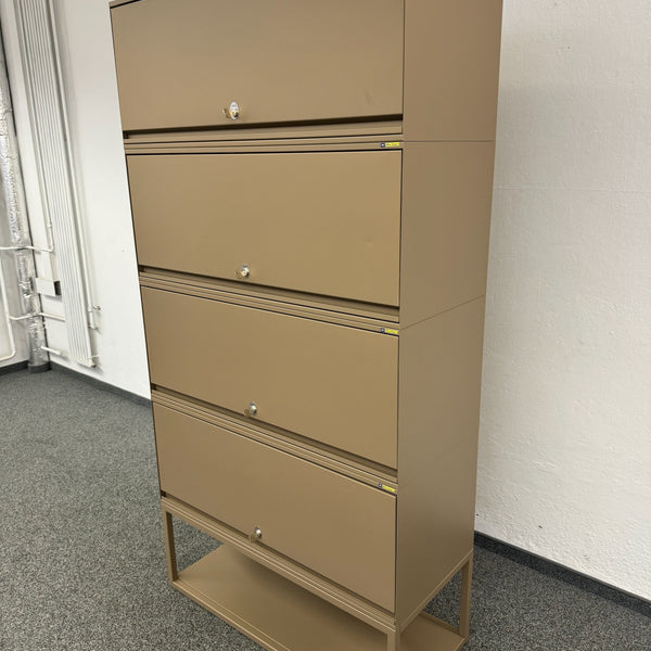 Lista Office LO Locker mit 4 Fächern