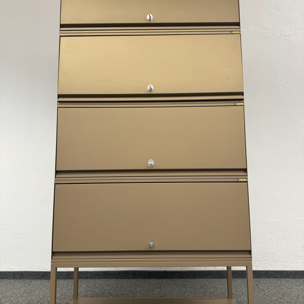 Lista Office LO Locker mit 4 Fächern