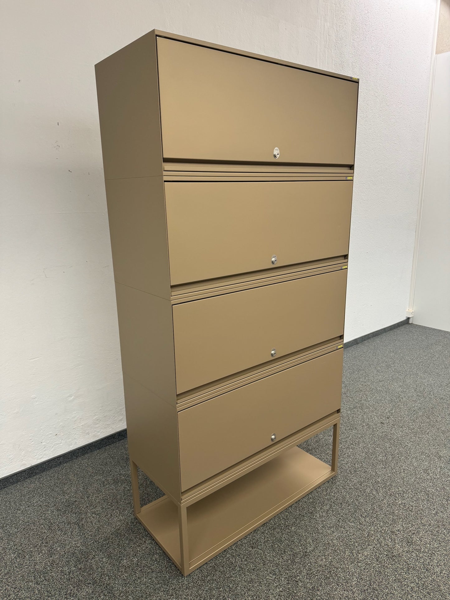 Lista Office LO Locker 1972mm hoch - 6037375