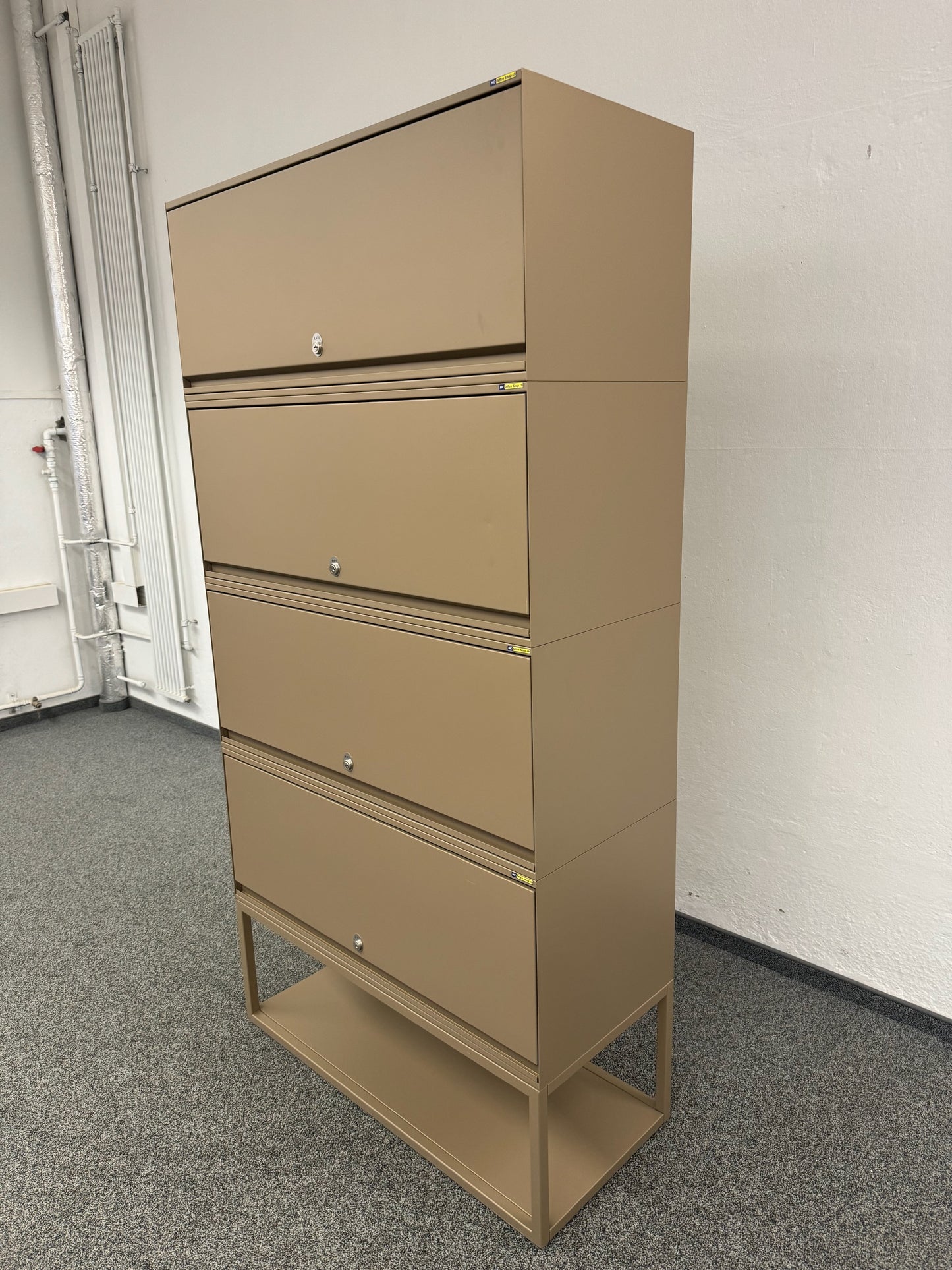 Lista Office LO Locker 1000mm breit - 6037375