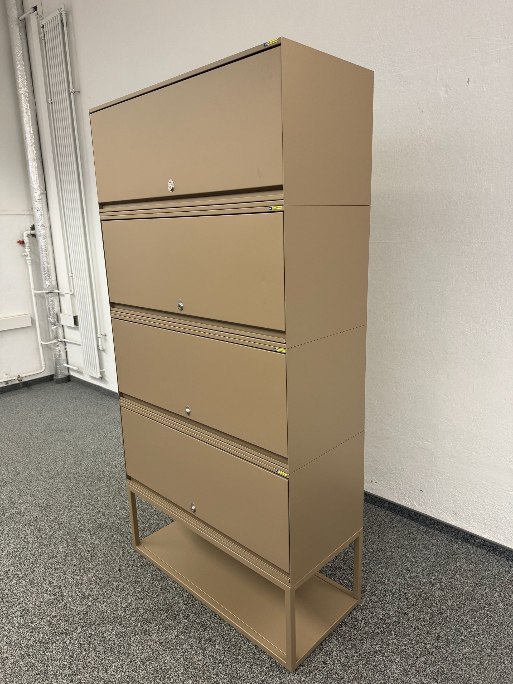Lista Office LO Locker 1000mm breit - 6037375