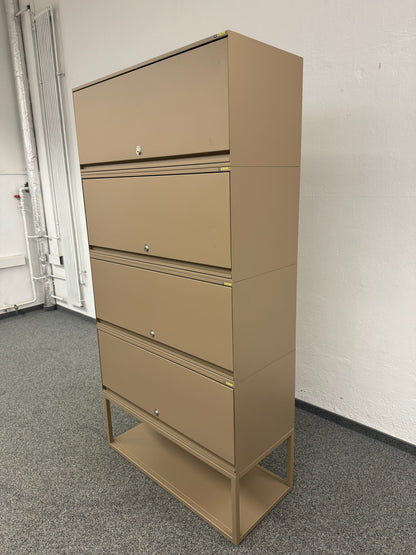 Lista Office LO Locker 1000mm breit - 6037375