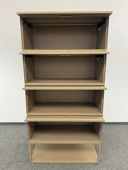 Lista Office LO Locker mit allen Fächern offen - 6037375