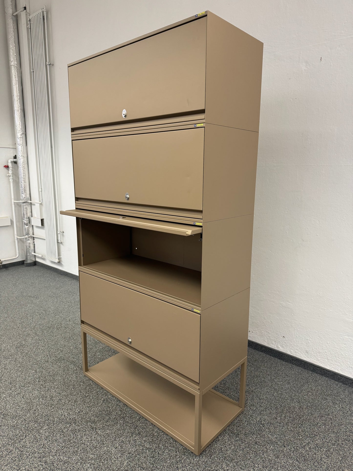 Lista Office LO Locker mit Schuhablagefach - 6037375