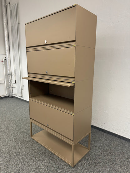 Lista Office LO Locker mit Schuhablagefach - 6037375