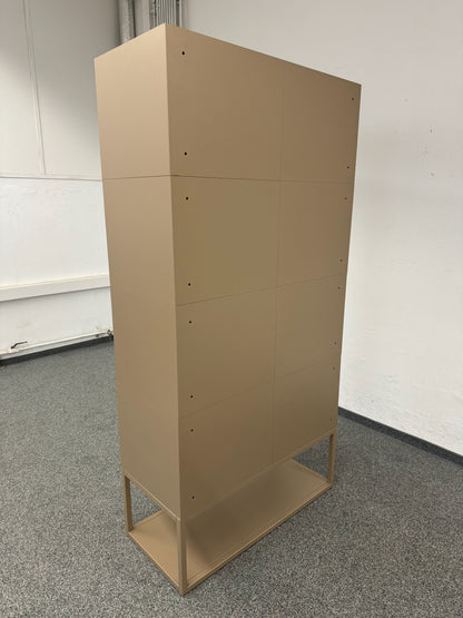 Lista Office LO Locker Ansicht von unten seitlich - 6037375