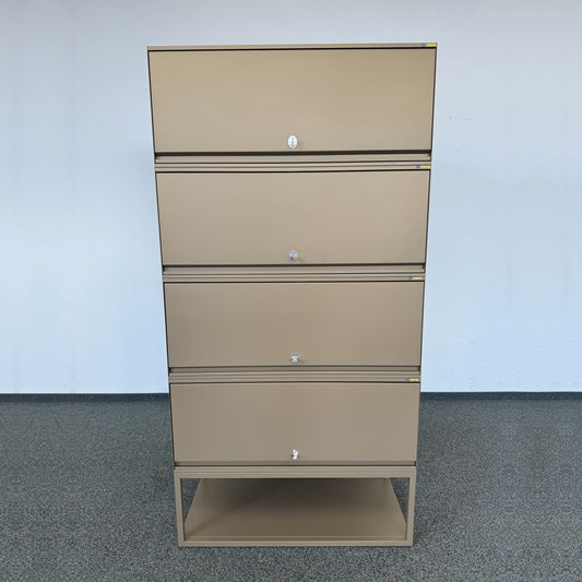 Lista Office LO Locker Metall Graubeige