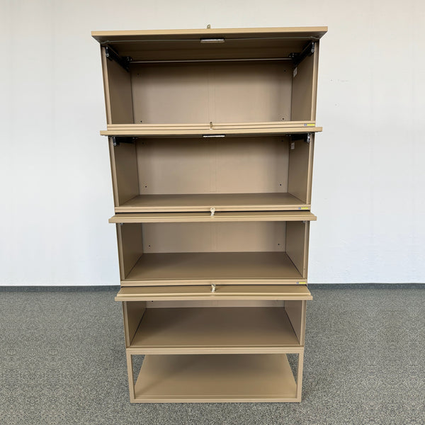 Lista Office LO Locker mit 8 Fächern zweiseitig